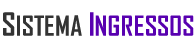 Sistema Ingressos